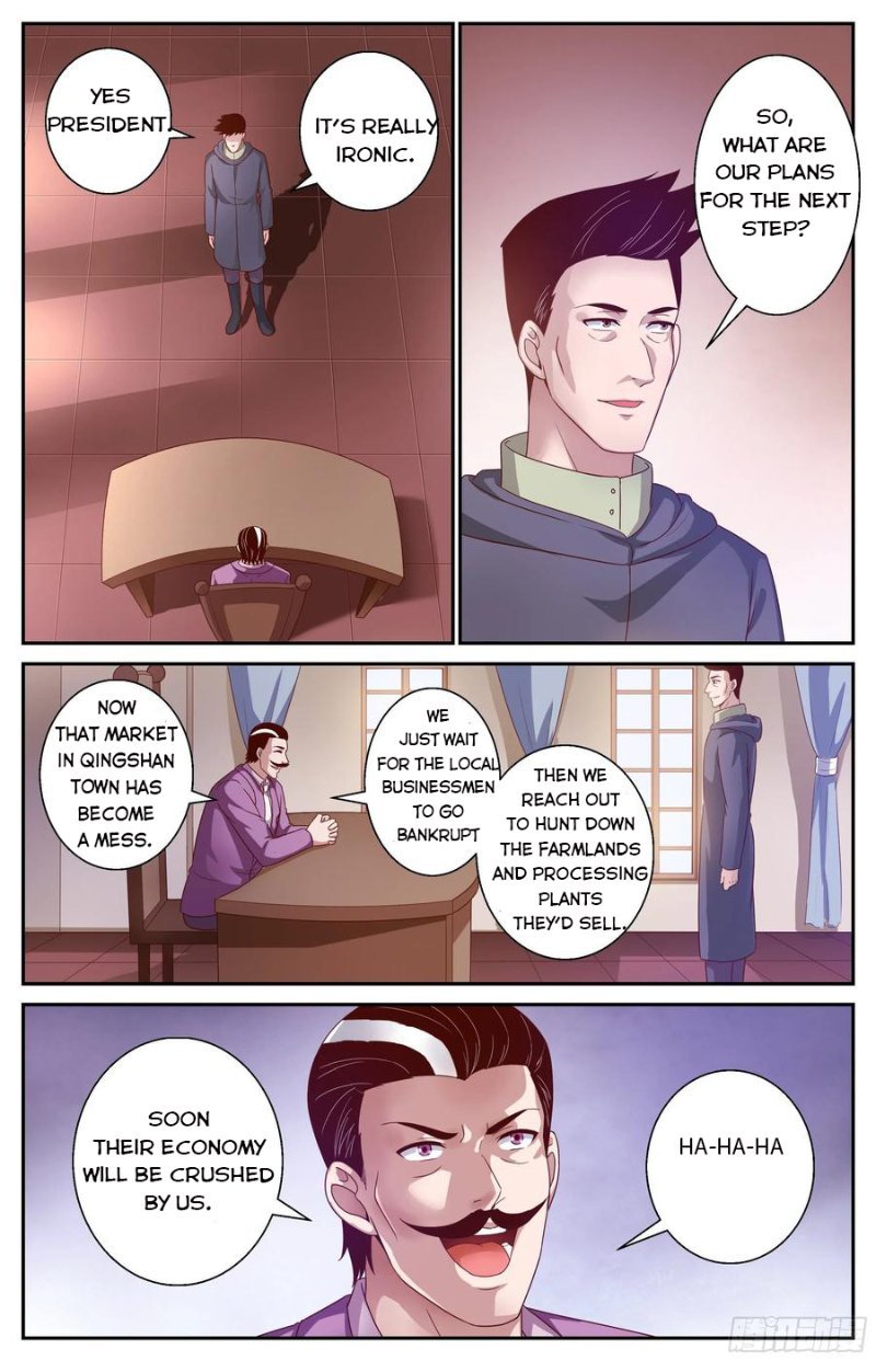 I Have a Mansion In The Post-Apocalyptic World Chapter 367 - page 10