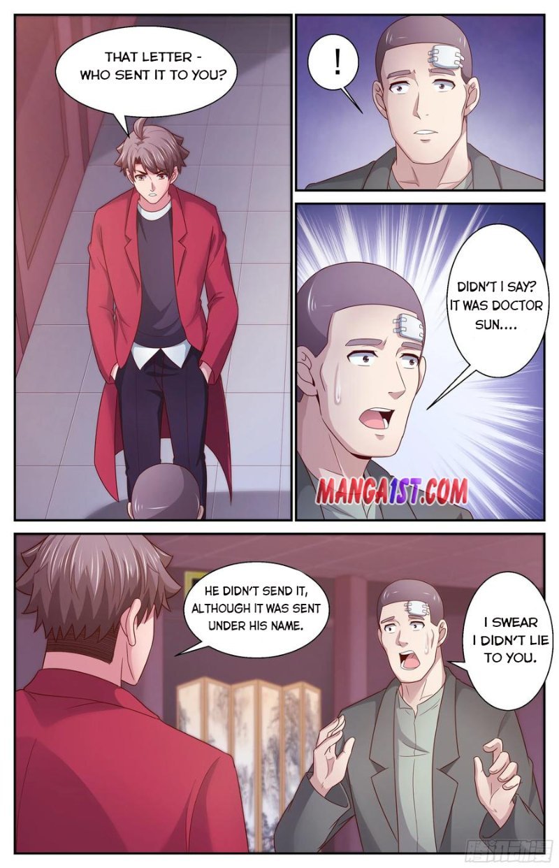 I Have a Mansion In The Post-Apocalyptic World Chapter 367 - page 5