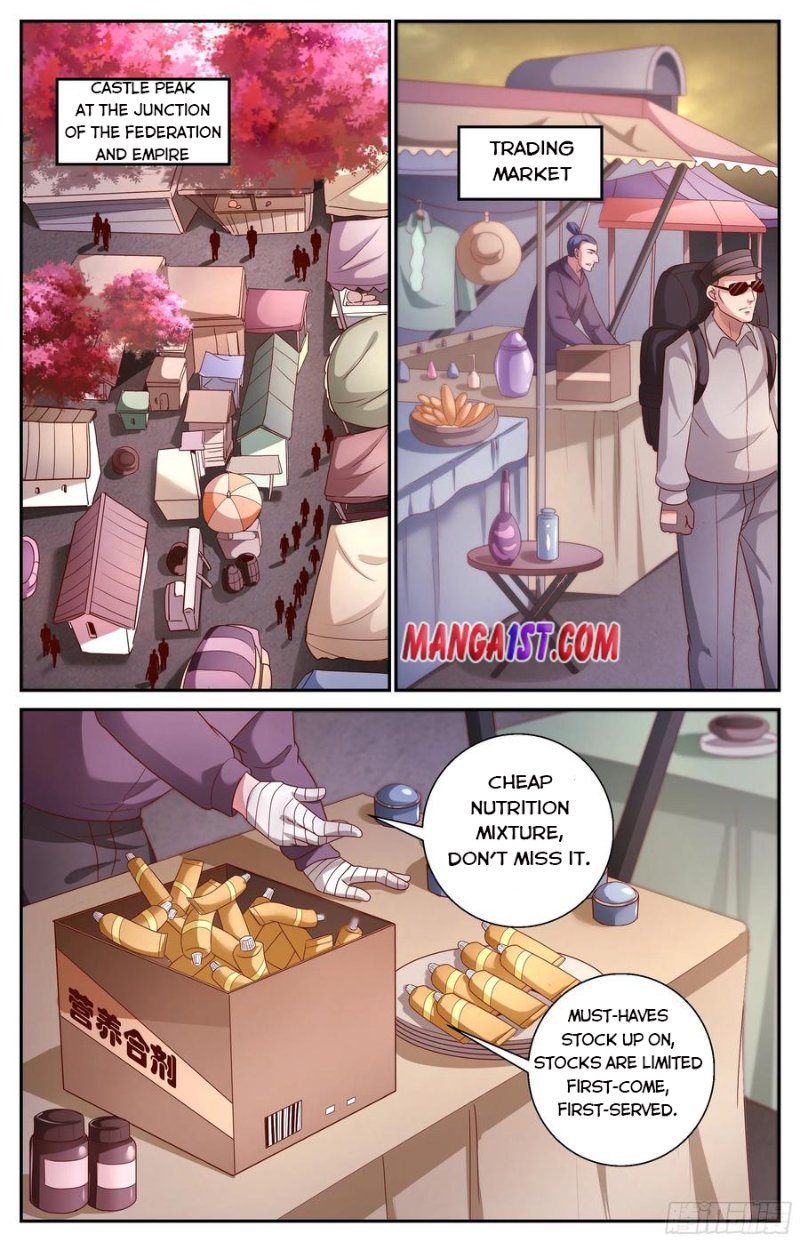 I Have a Mansion In The Post-Apocalyptic World Chapter 367 - page 7