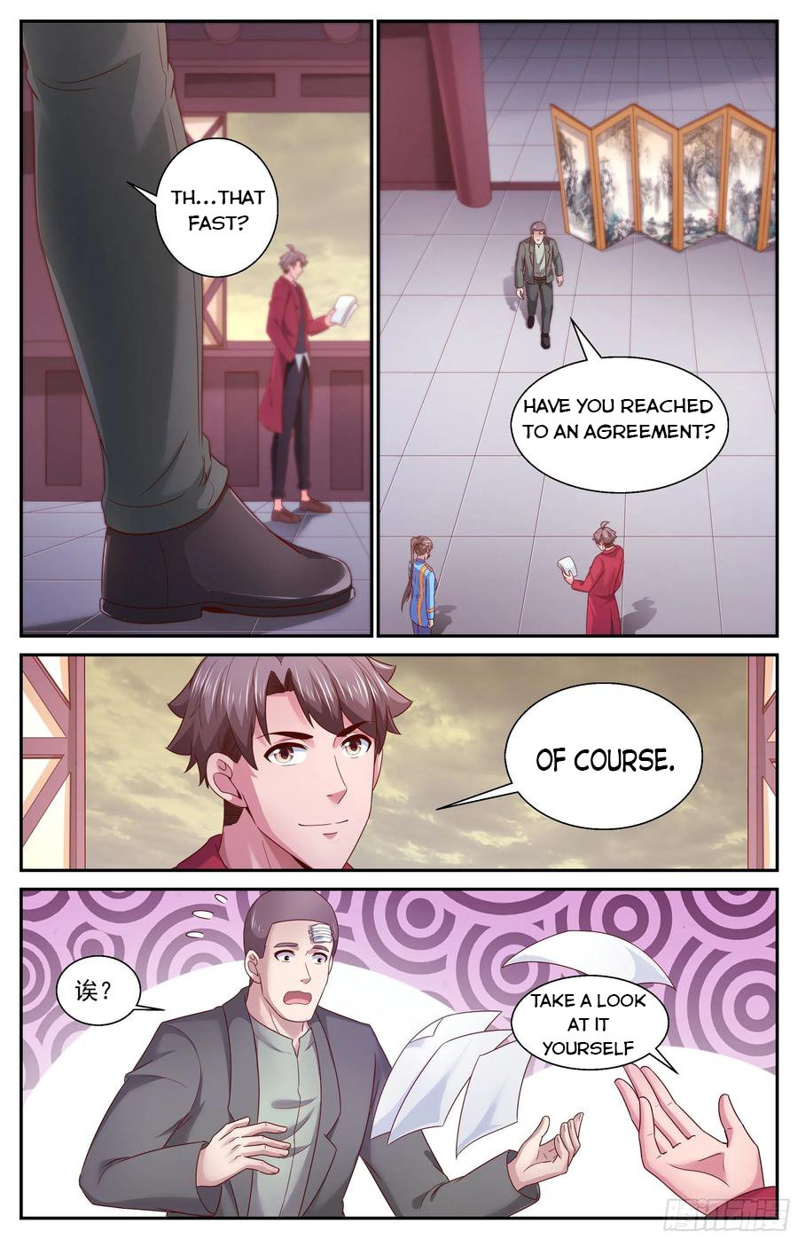 I Have a Mansion In The Post-Apocalyptic World Chapter 366 - page 10