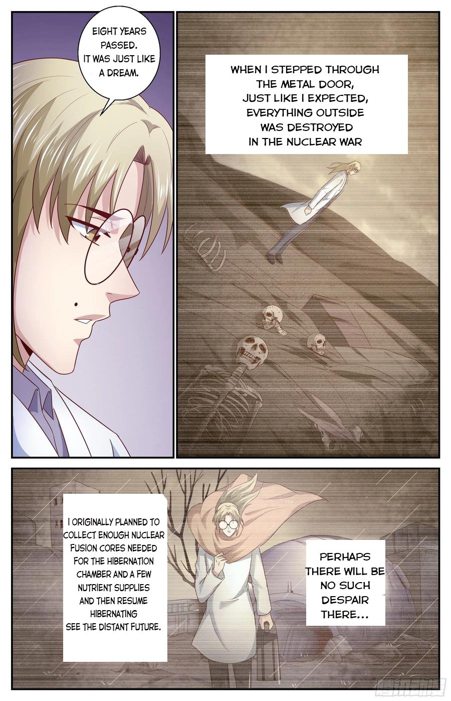 I Have a Mansion In The Post-Apocalyptic World Chapter 363 - page 11