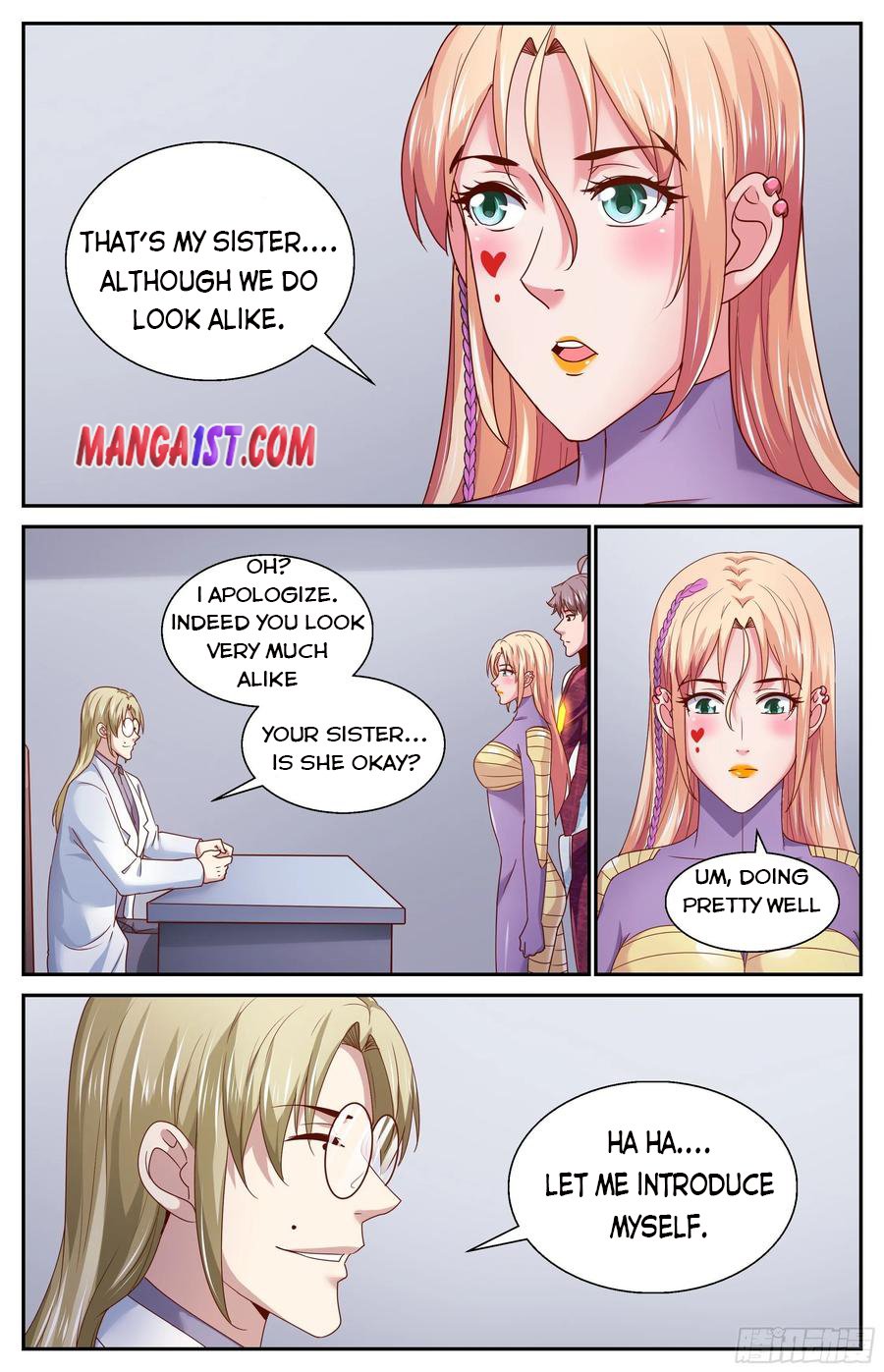 I Have a Mansion In The Post-Apocalyptic World Chapter 363 - page 6