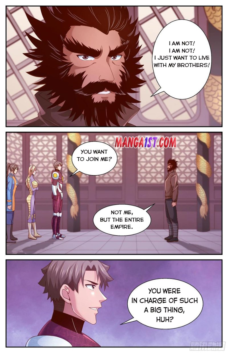 I Have a Mansion In The Post-Apocalyptic World Chapter 362 - page 11