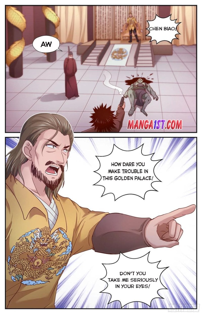 I Have a Mansion In The Post-Apocalyptic World Chapter 362 - page 2