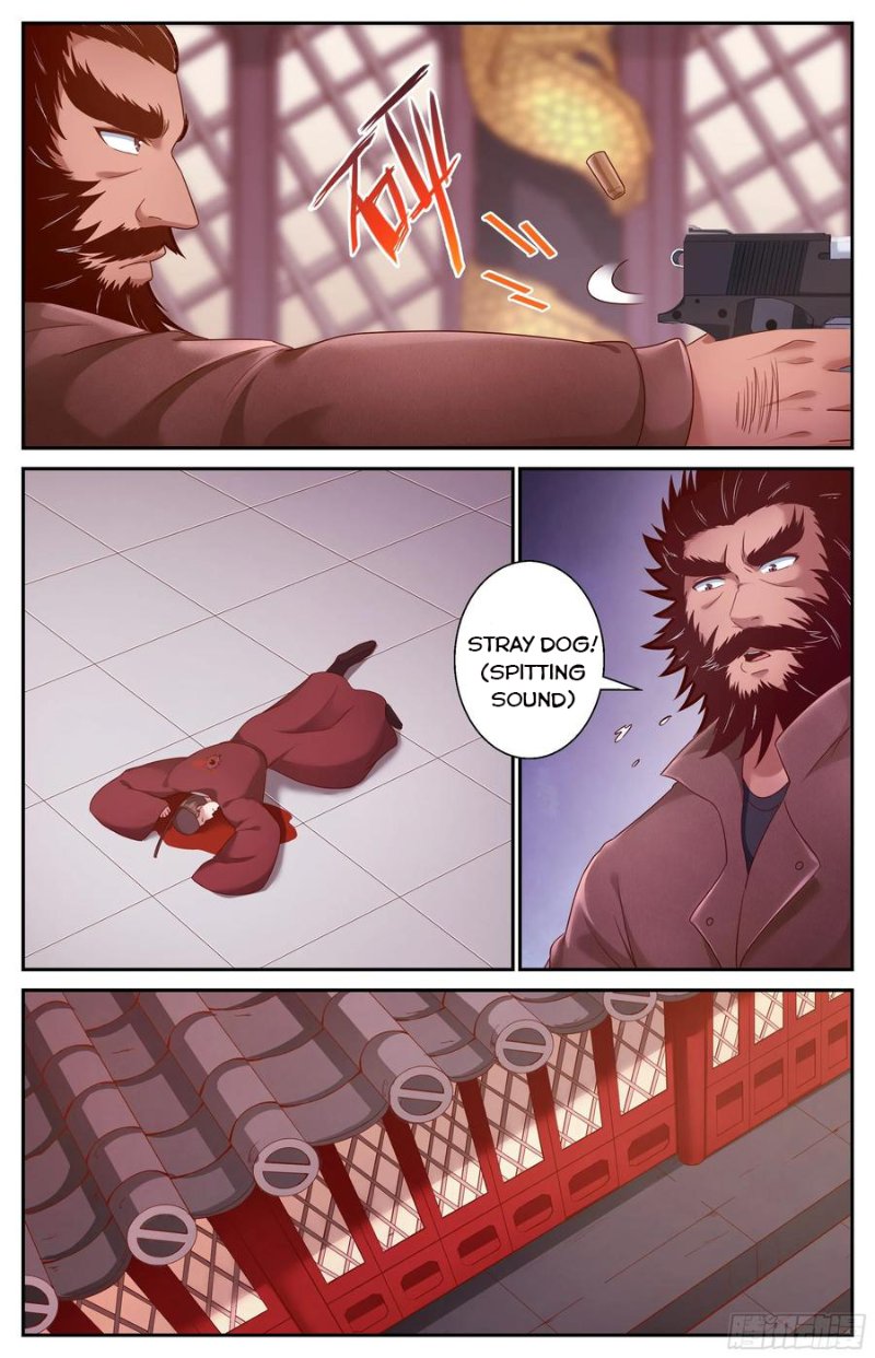 I Have a Mansion In The Post-Apocalyptic World Chapter 362 - page 4