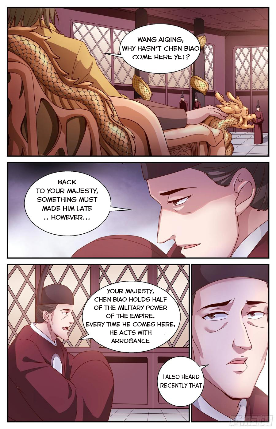 I Have a Mansion In The Post-Apocalyptic World Chapter 361 - page 8