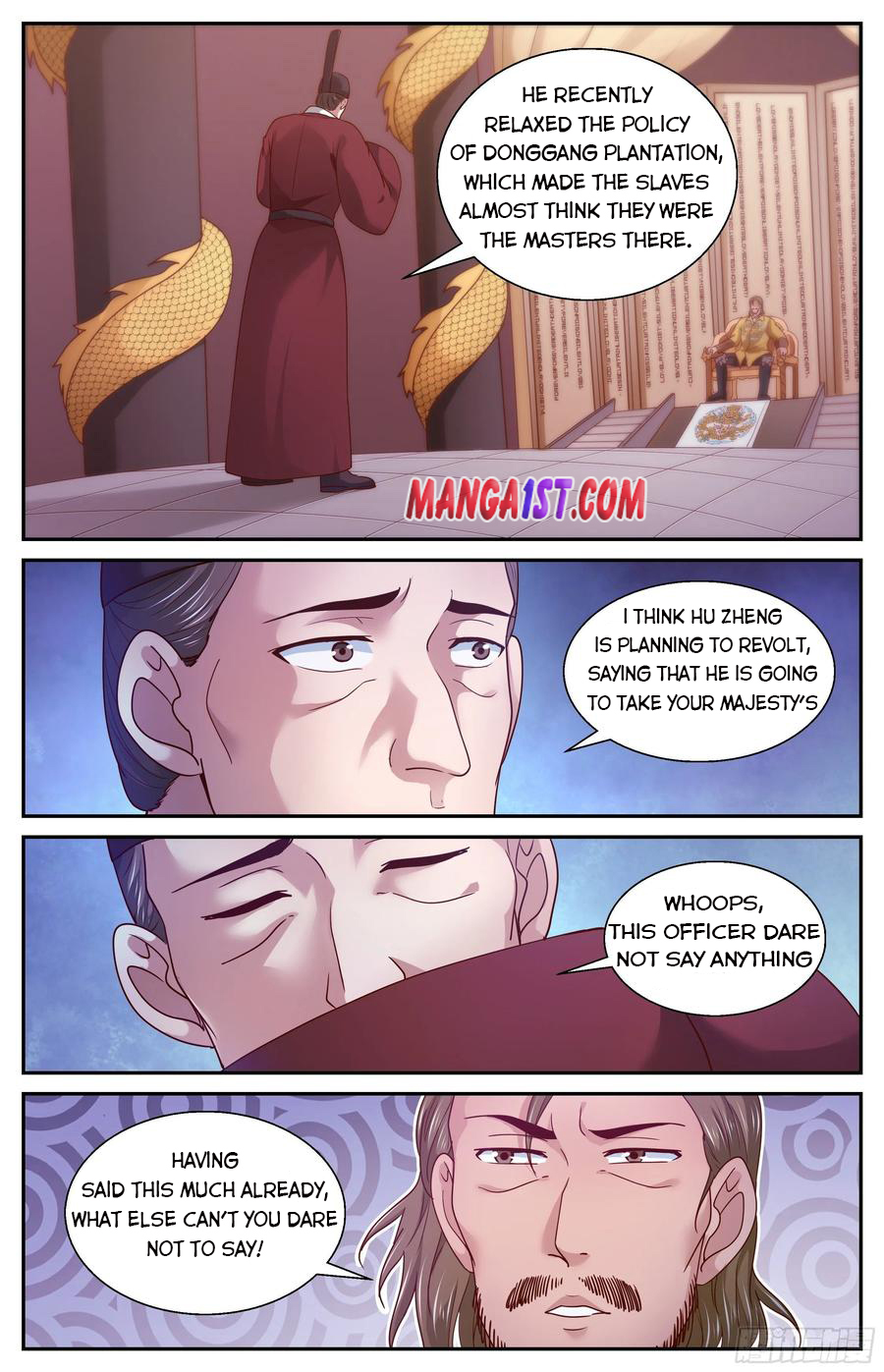 I Have a Mansion In The Post-Apocalyptic World Chapter 361 - page 9