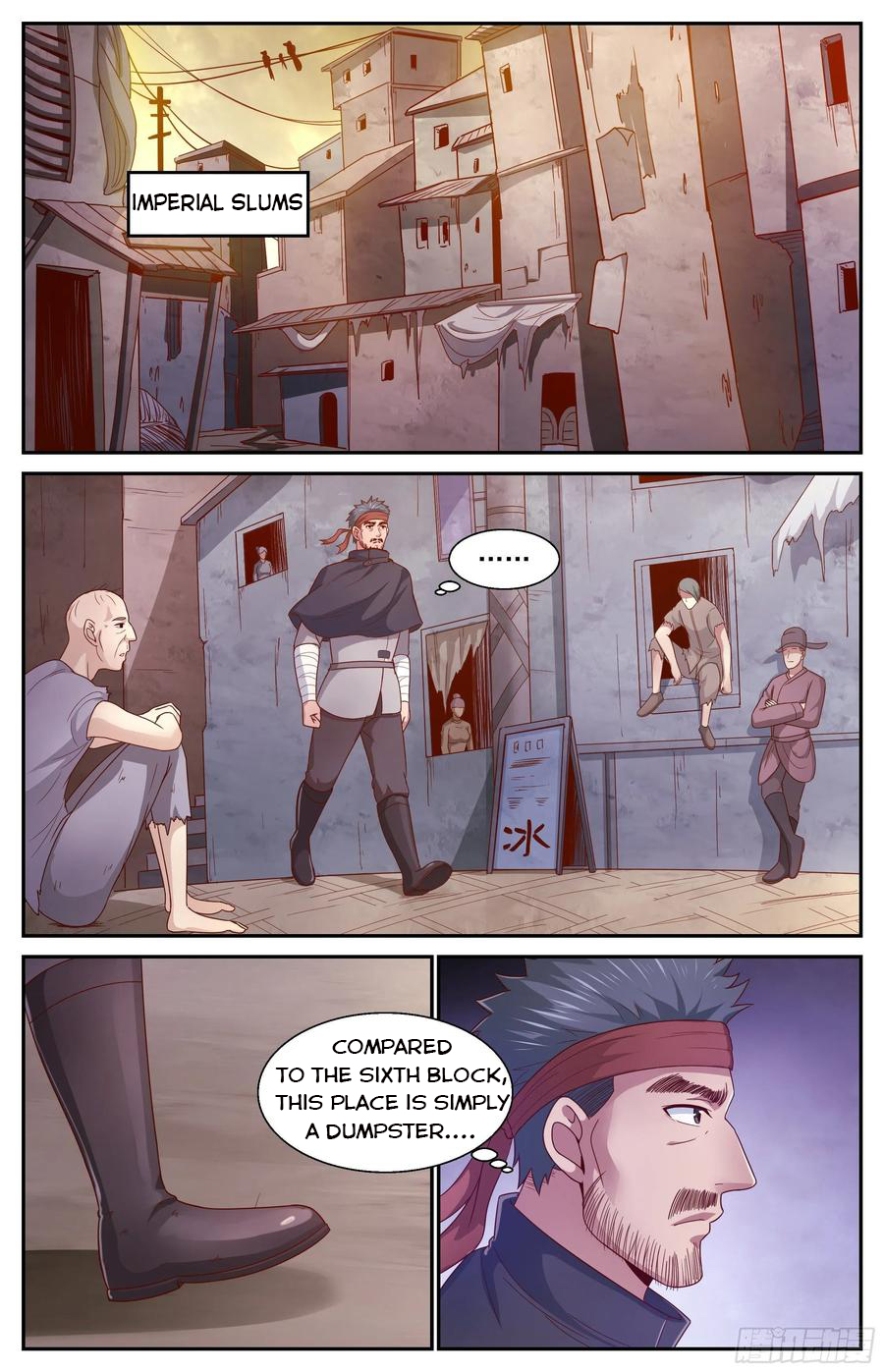 I Have a Mansion In The Post-Apocalyptic World Chapter 359 - page 9