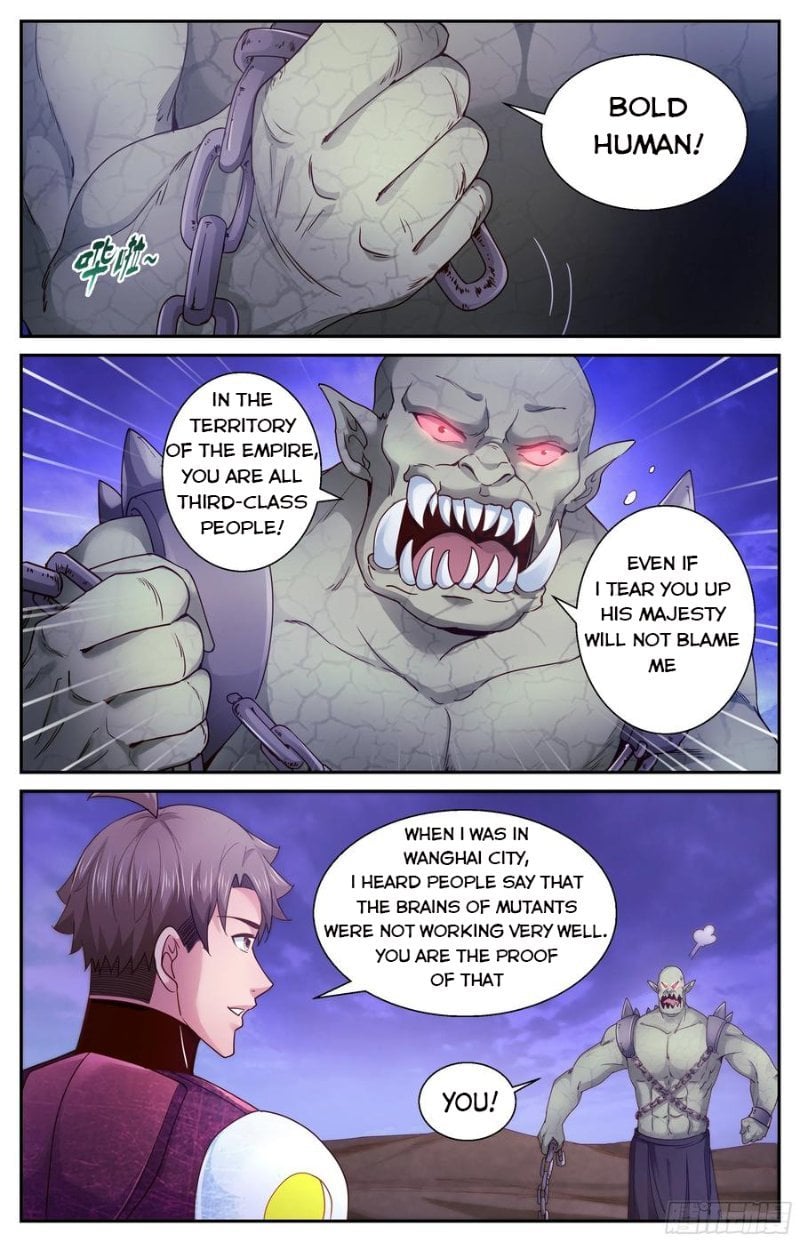 I Have a Mansion In The Post-Apocalyptic World Chapter 358 - page 5