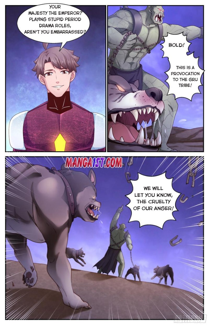 I Have a Mansion In The Post-Apocalyptic World Chapter 358 - page 6