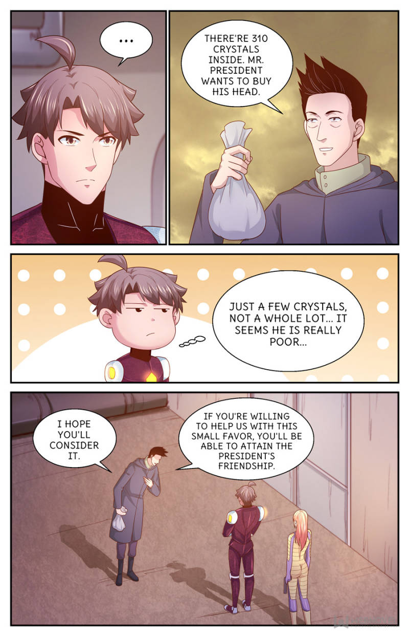 I Have a Mansion In The Post-Apocalyptic World Chapter 355 - page 2