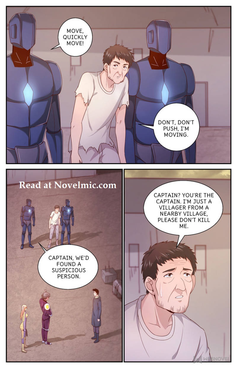 I Have a Mansion In The Post-Apocalyptic World Chapter 355 - page 3