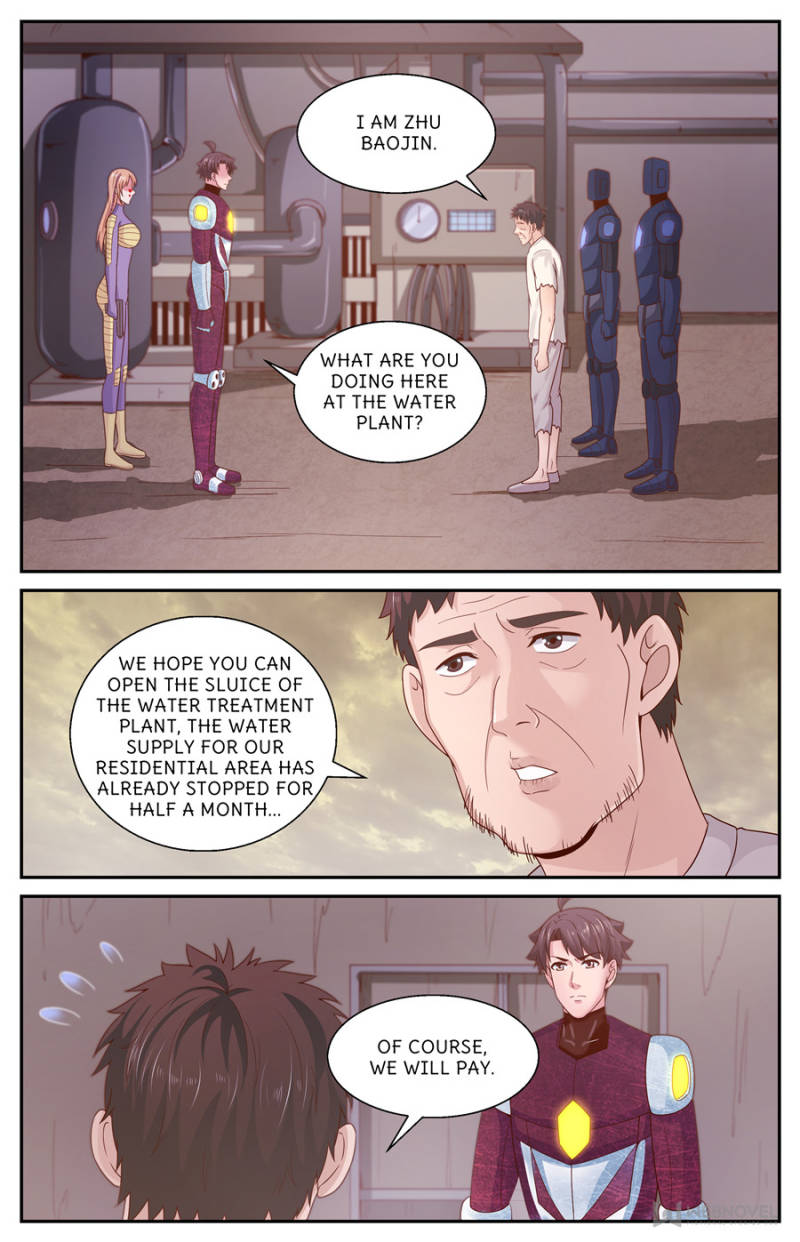 I Have a Mansion In The Post-Apocalyptic World Chapter 355 - page 5