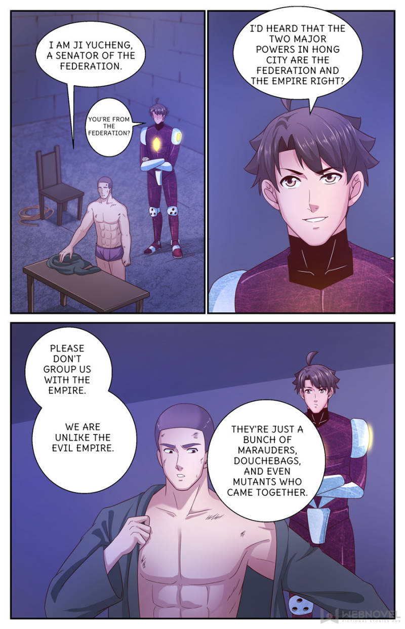 I Have a Mansion In The Post-Apocalyptic World Chapter 354 - page 1