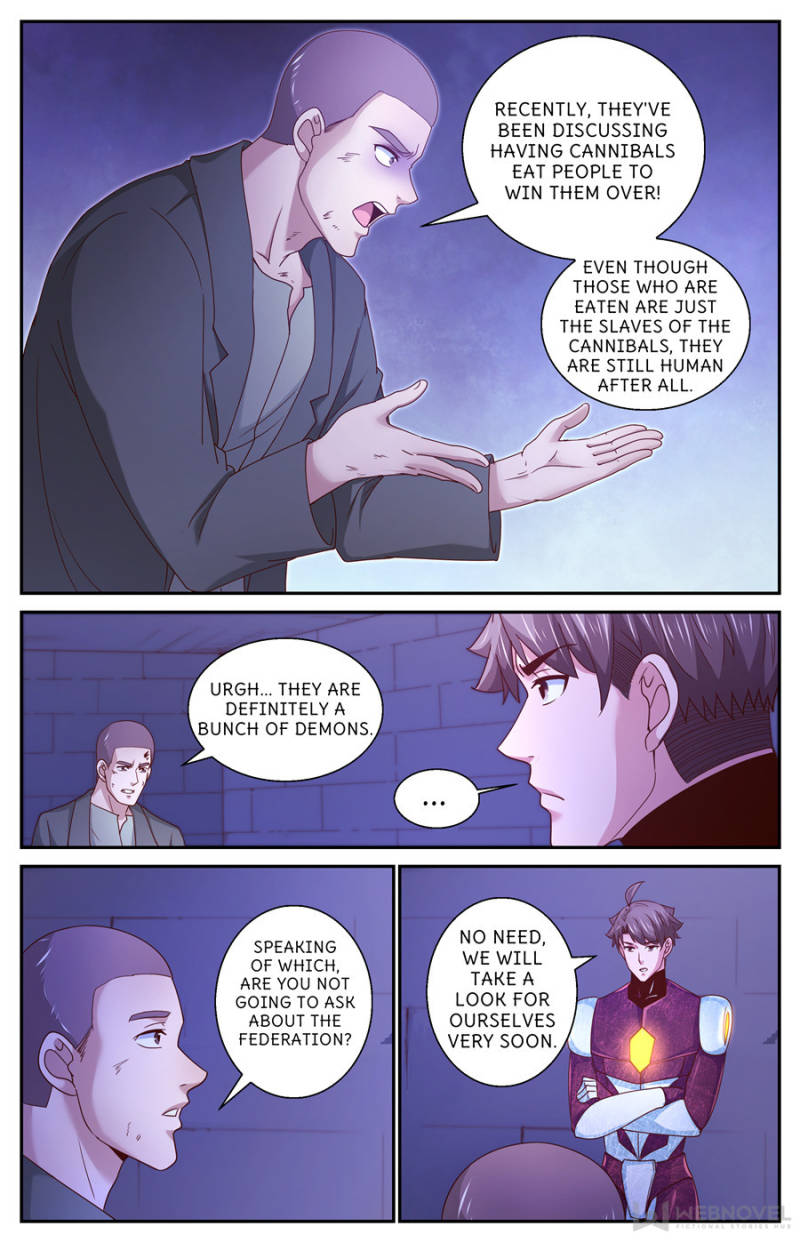 I Have a Mansion In The Post-Apocalyptic World Chapter 354 - page 7