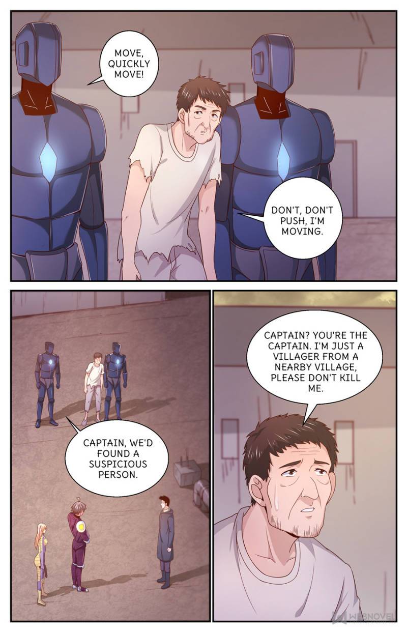 I Have a Mansion In The Post-Apocalyptic World Chapter 353 - page 3