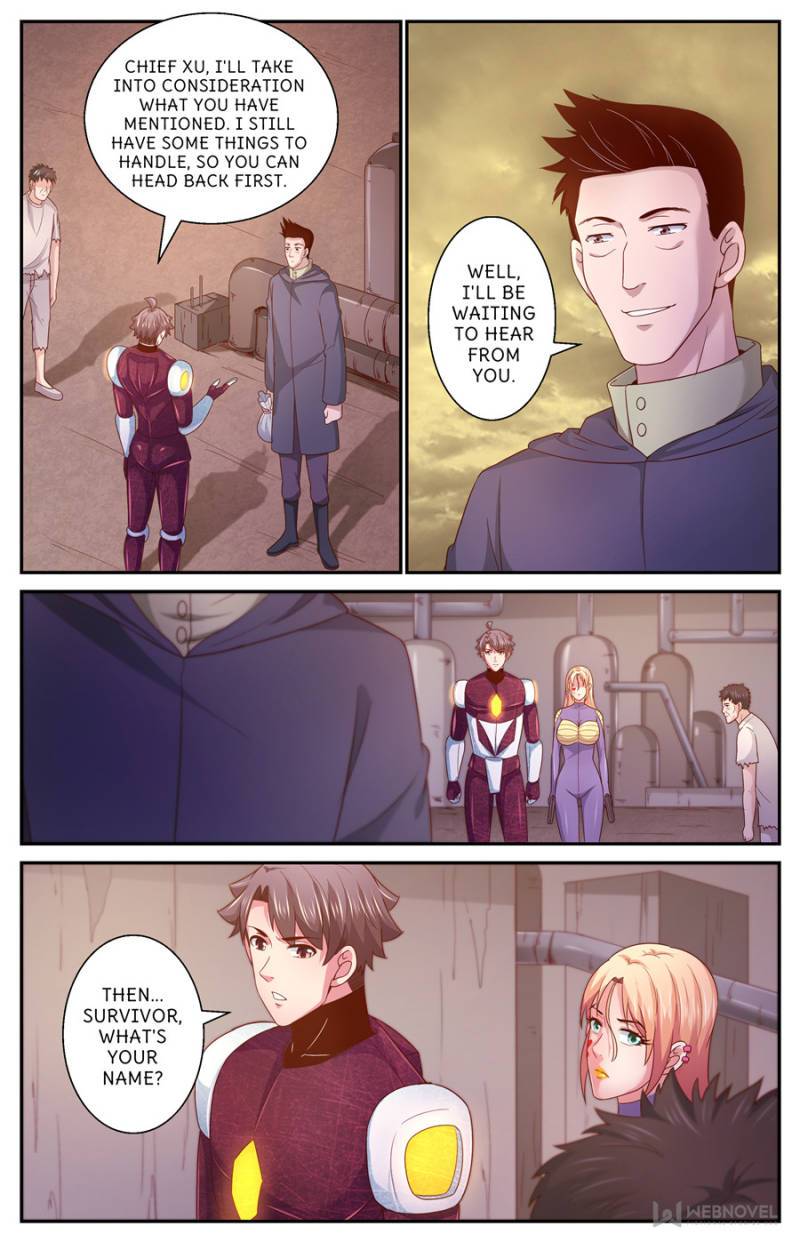 I Have a Mansion In The Post-Apocalyptic World Chapter 353 - page 4