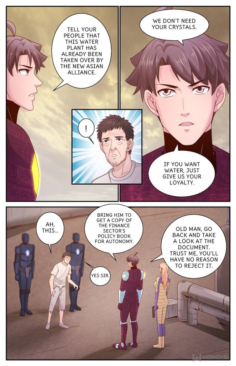 I Have a Mansion In The Post-Apocalyptic World Chapter 353 - page 6