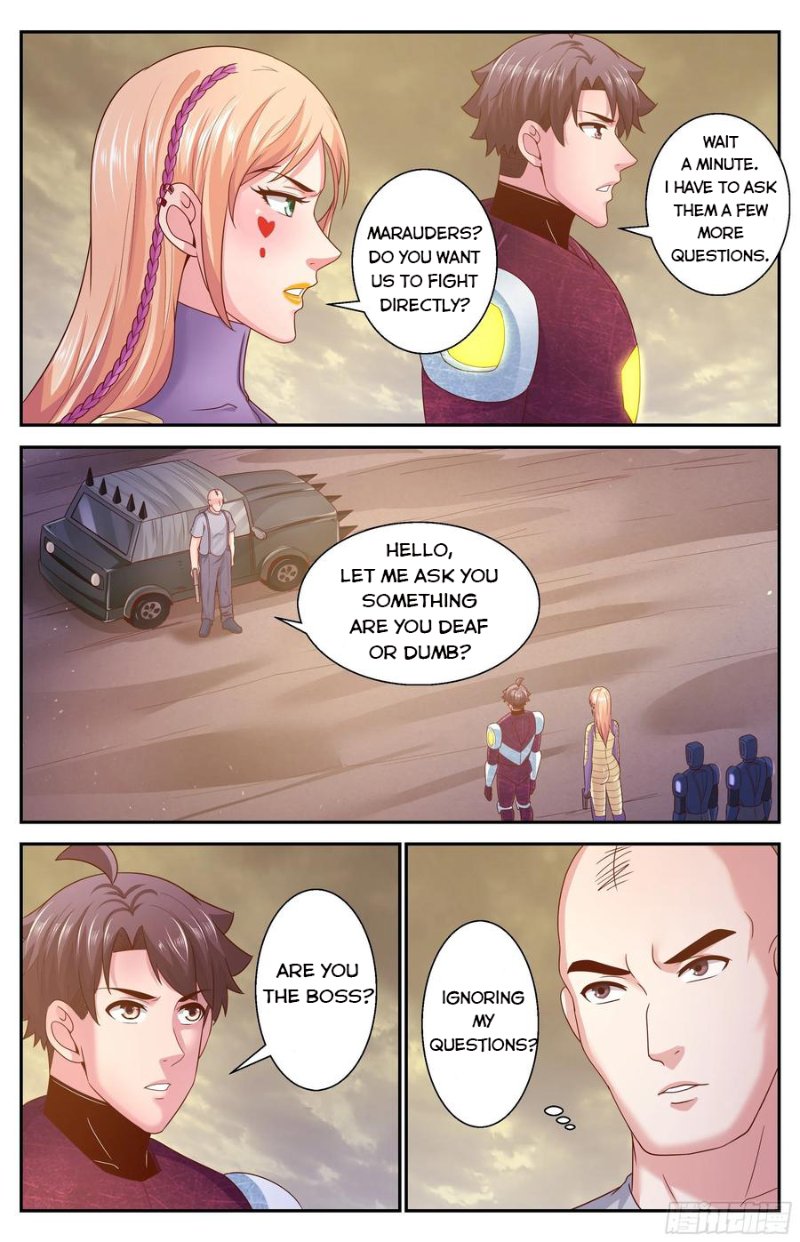 I Have a Mansion In The Post-Apocalyptic World Chapter 352 - page 10