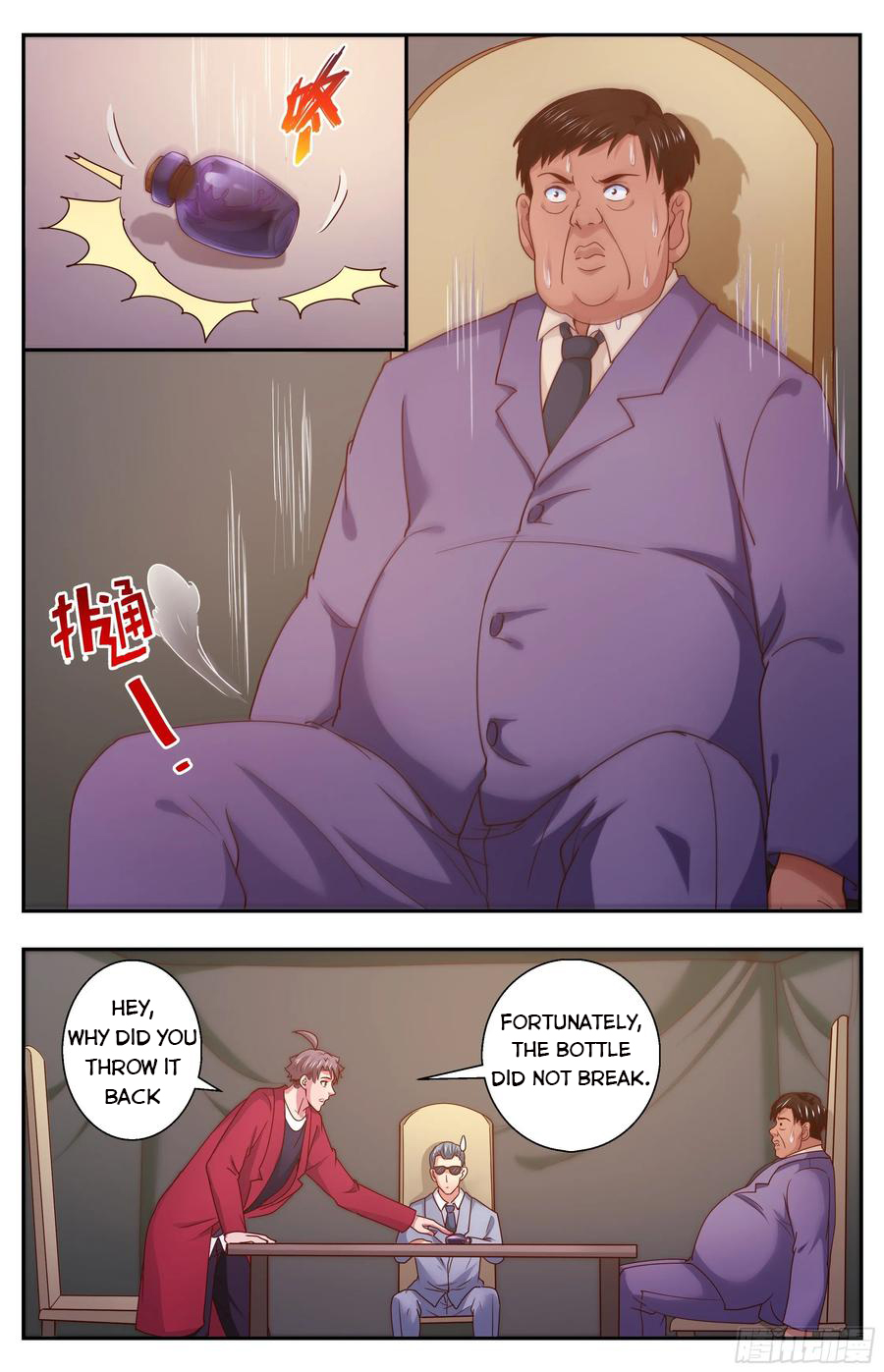 I Have a Mansion In The Post-Apocalyptic World Chapter 349 - page 7