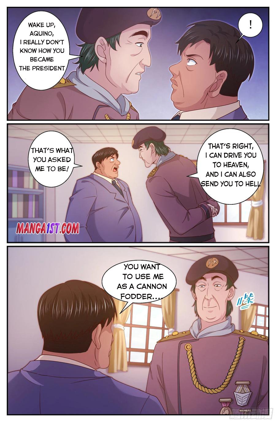 I Have a Mansion In The Post-Apocalyptic World Chapter 348 - page 8