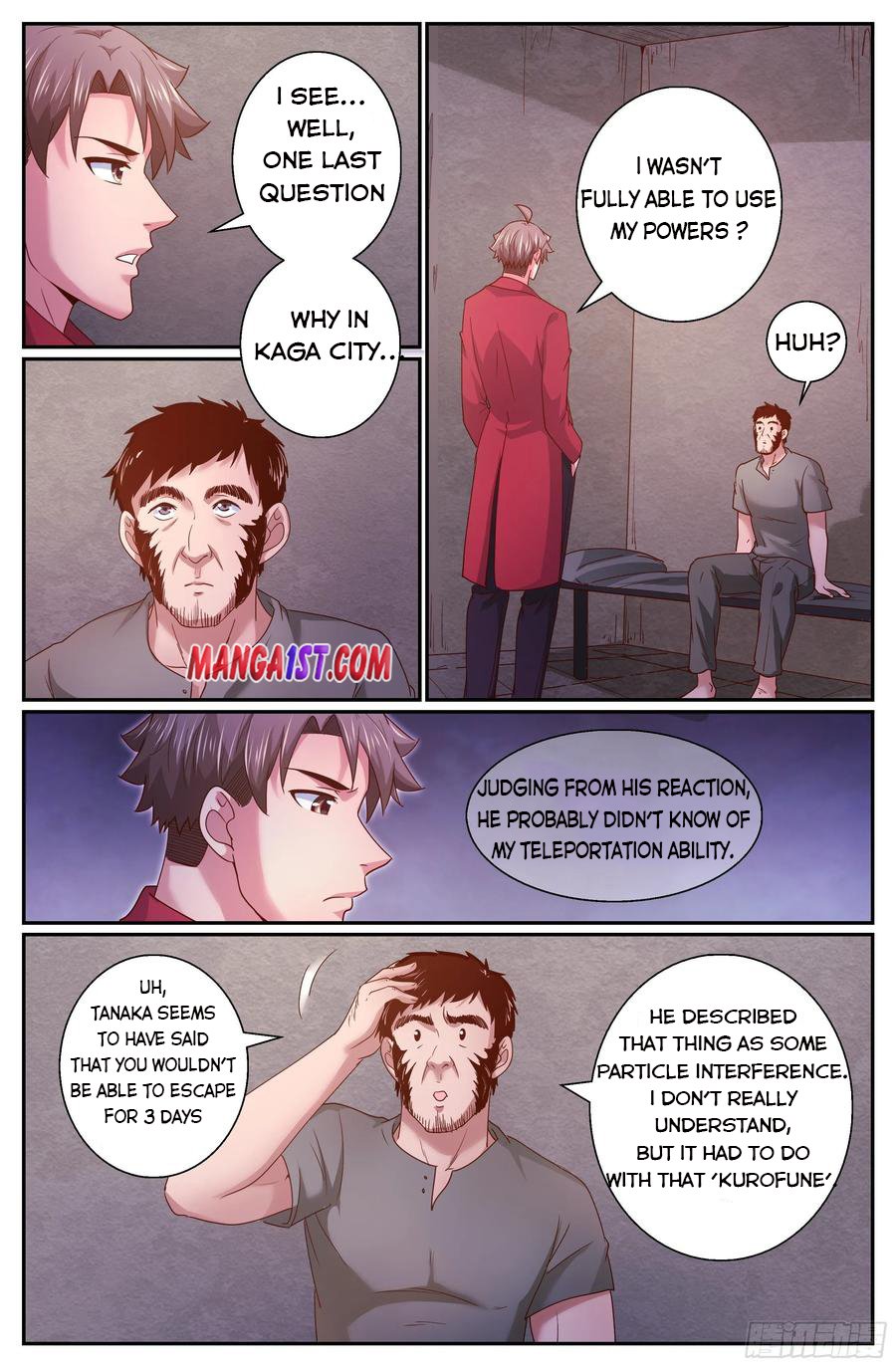 I Have a Mansion In The Post-Apocalyptic World Chapter 347 - page 10