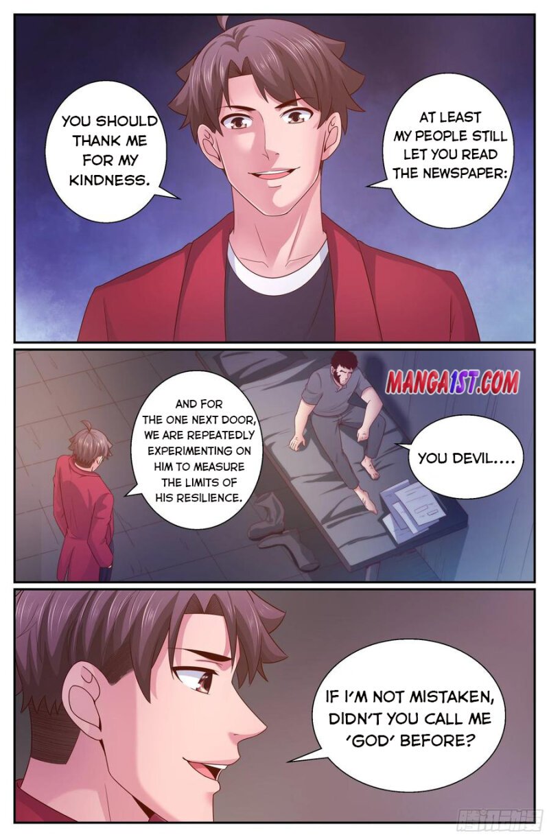 I Have a Mansion In The Post-Apocalyptic World Chapter 346 - page 2