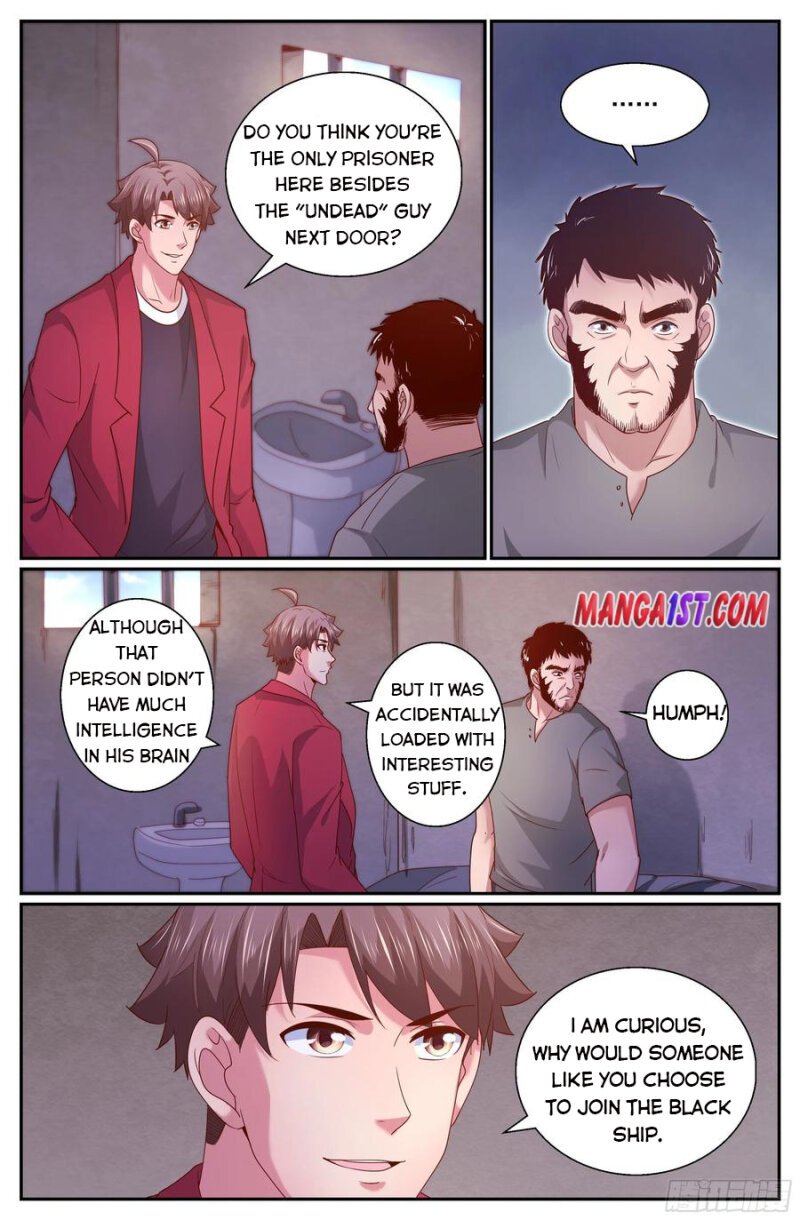 I Have a Mansion In The Post-Apocalyptic World Chapter 346 - page 7