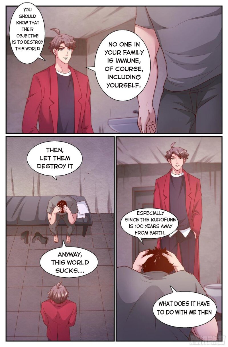 I Have a Mansion In The Post-Apocalyptic World Chapter 346 - page 8