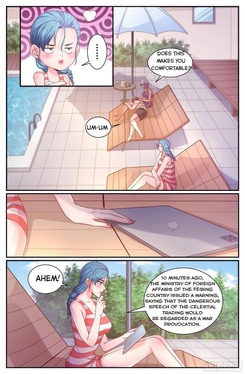 I Have a Mansion In The Post-Apocalyptic World Chapter 344 - page 8