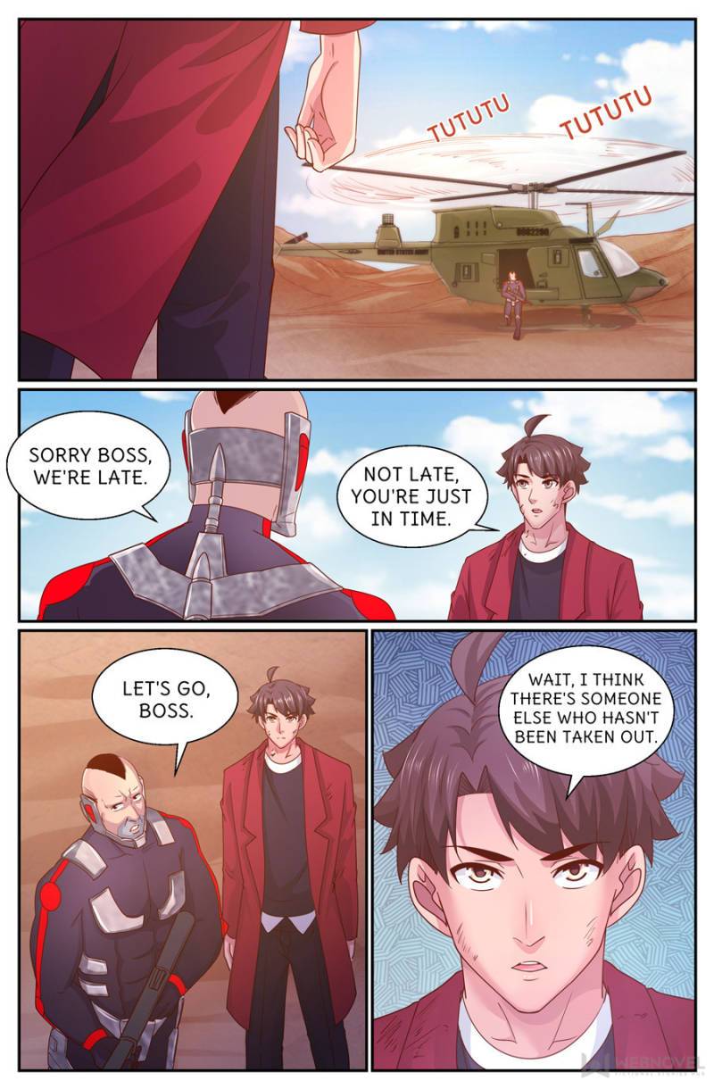 I Have a Mansion In The Post-Apocalyptic World Chapter 343 - page 7