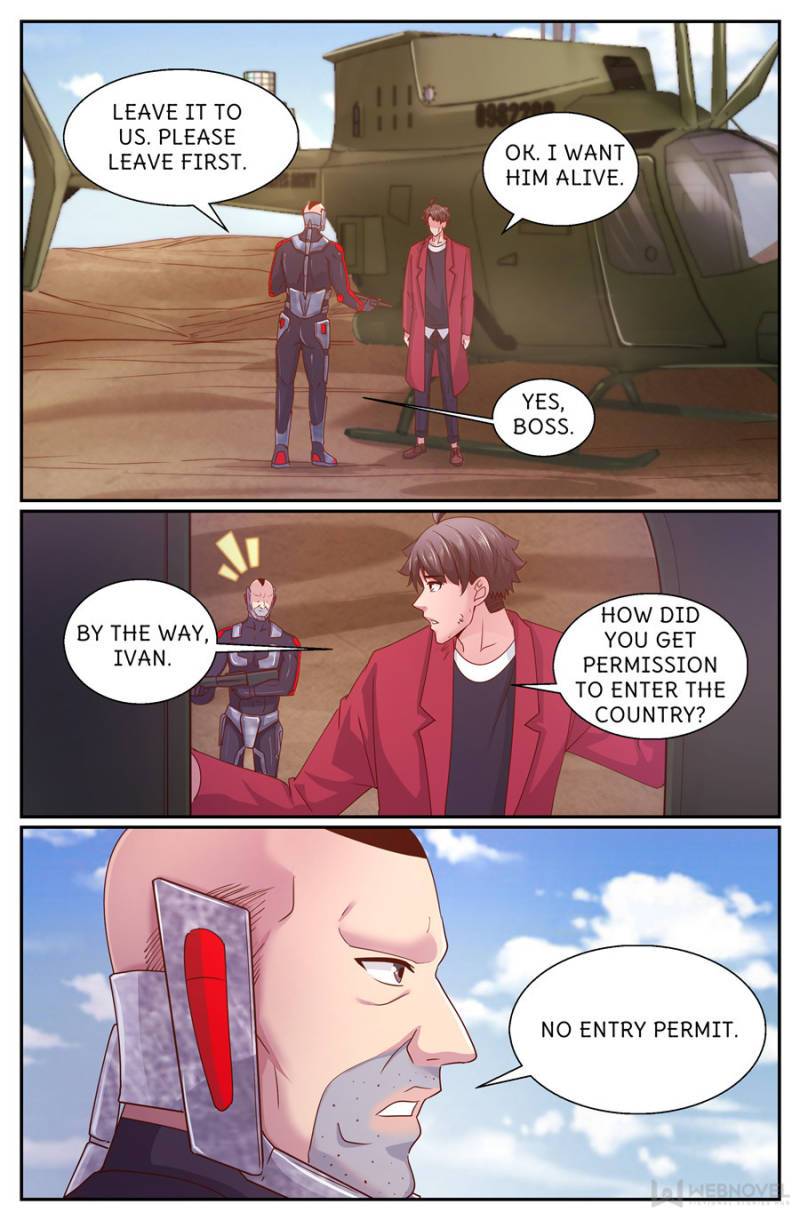 I Have a Mansion In The Post-Apocalyptic World Chapter 343 - page 8