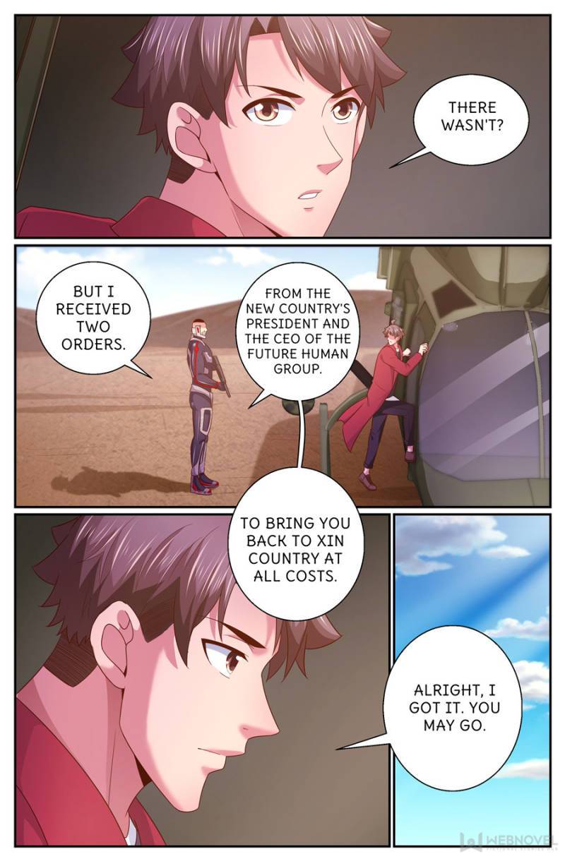 I Have a Mansion In The Post-Apocalyptic World Chapter 343 - page 9