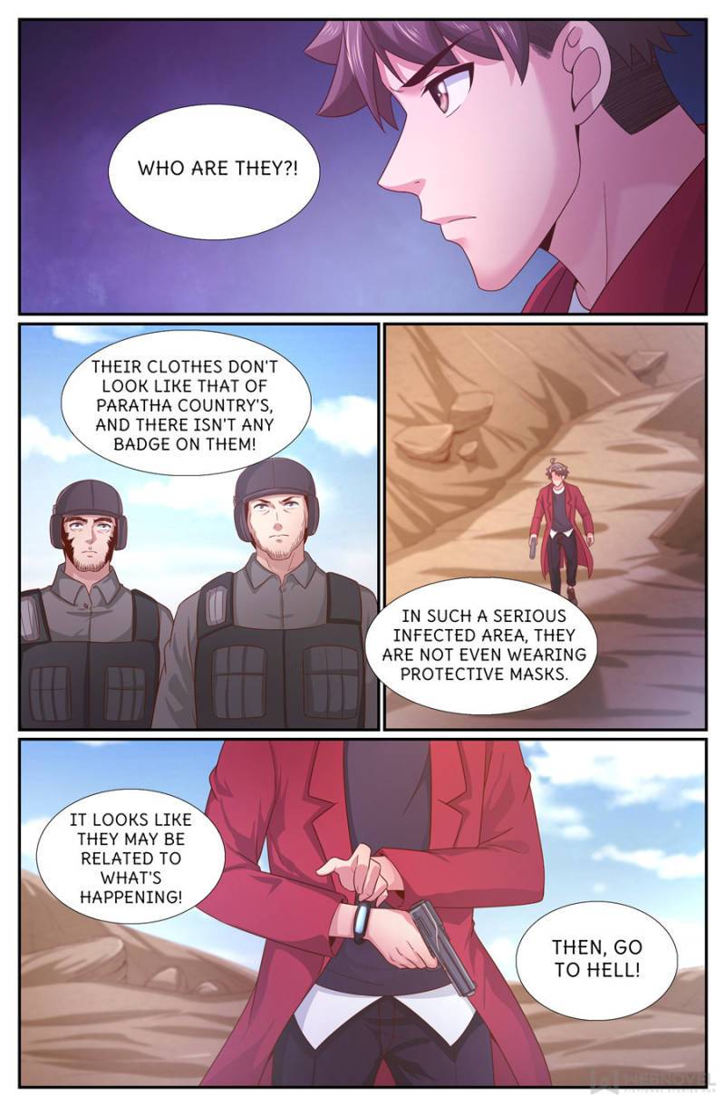 I Have a Mansion In The Post-Apocalyptic World Chapter 342 - page 2