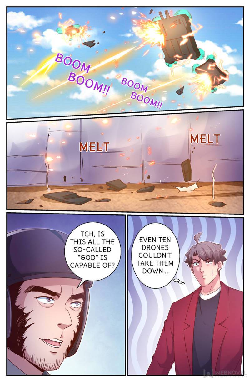 I Have a Mansion In The Post-Apocalyptic World Chapter 342 - page 5