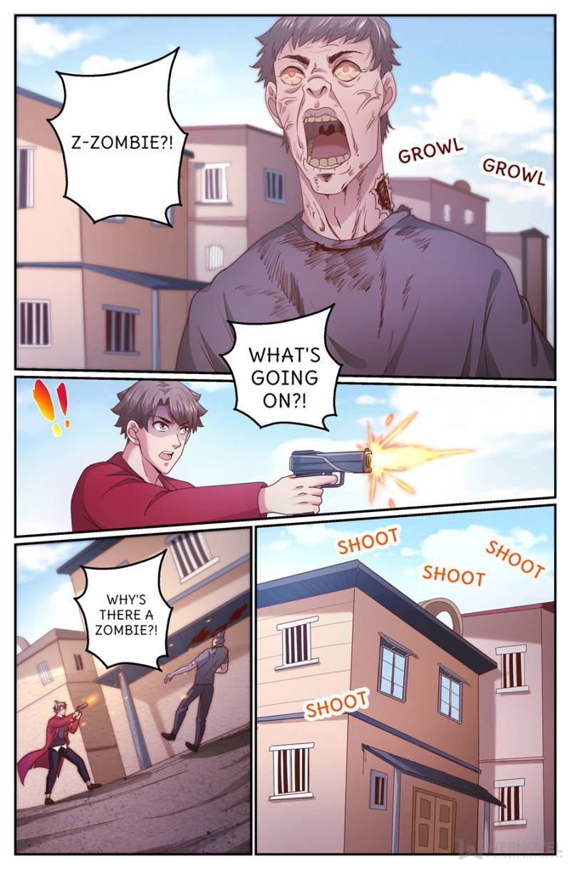 I Have a Mansion In The Post-Apocalyptic World Chapter 341 - page 1