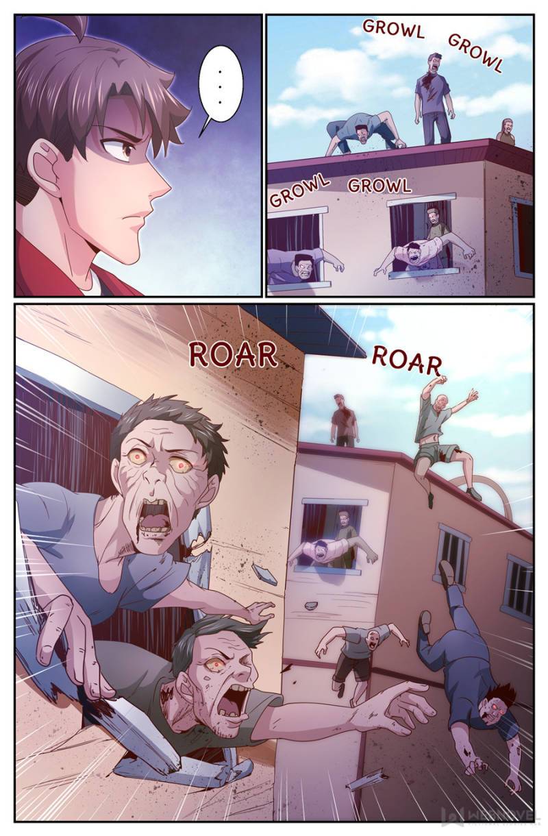 I Have a Mansion In The Post-Apocalyptic World Chapter 341 - page 2