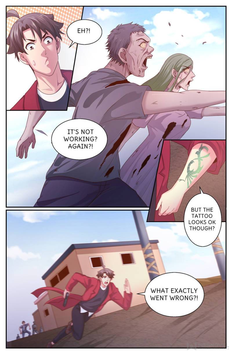 I Have a Mansion In The Post-Apocalyptic World Chapter 341 - page 7