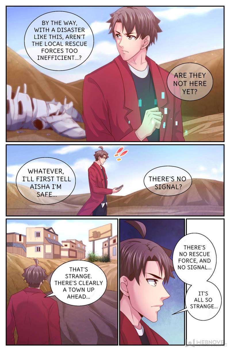 I Have a Mansion In The Post-Apocalyptic World Chapter 340 - page 10