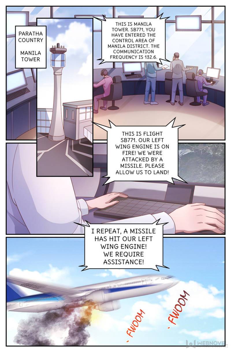 I Have a Mansion In The Post-Apocalyptic World Chapter 339 - page 12