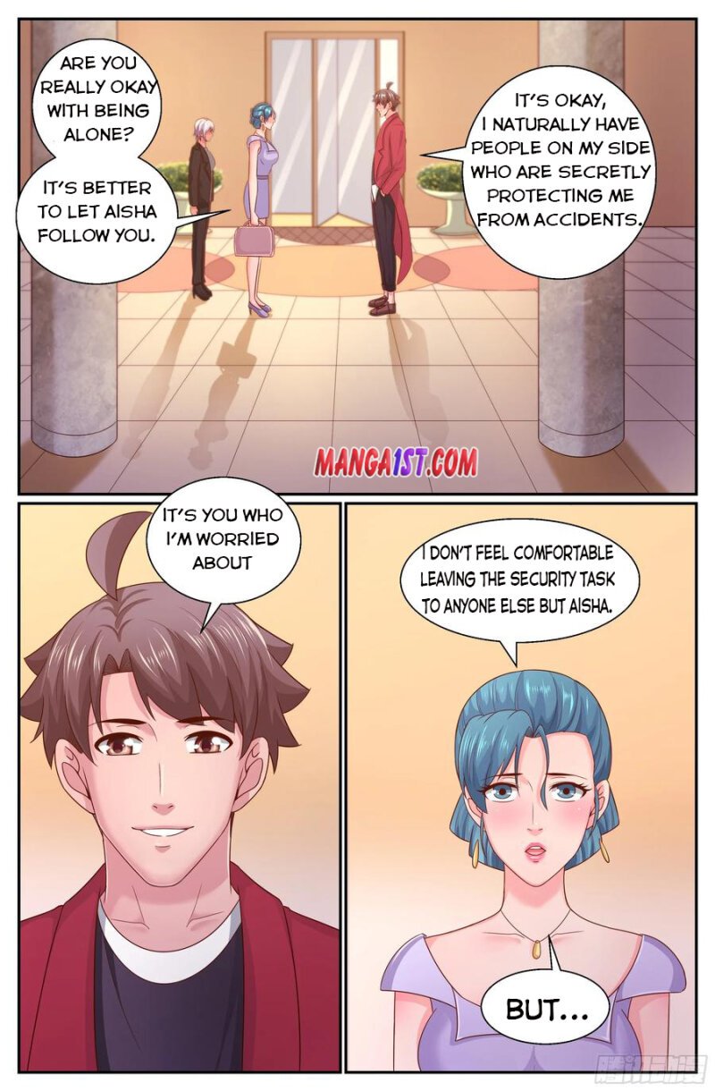 I Have a Mansion In The Post-Apocalyptic World Chapter 337 - page 7