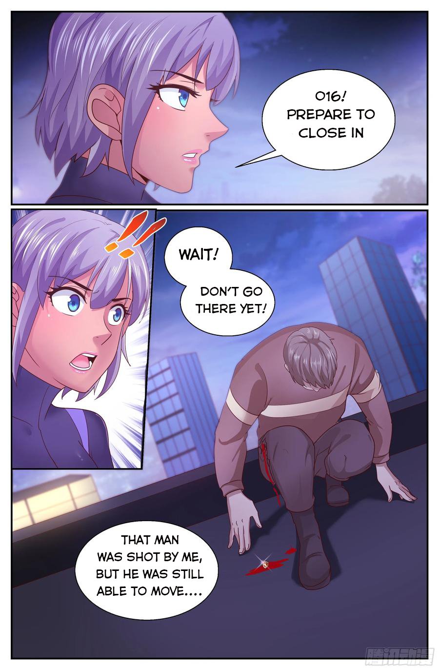 I Have a Mansion In The Post-Apocalyptic World Chapter 336 - page 10