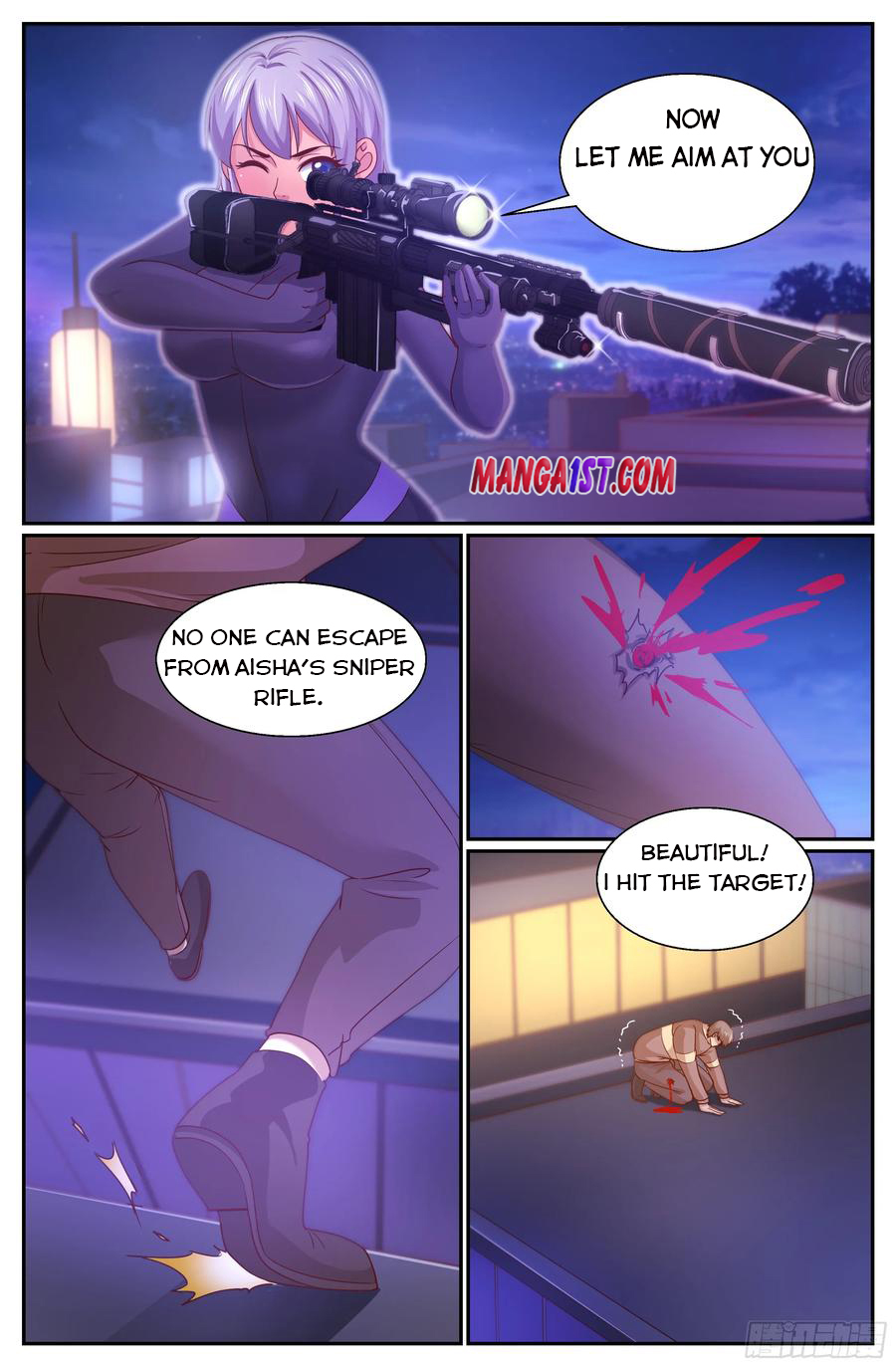 I Have a Mansion In The Post-Apocalyptic World Chapter 336 - page 9