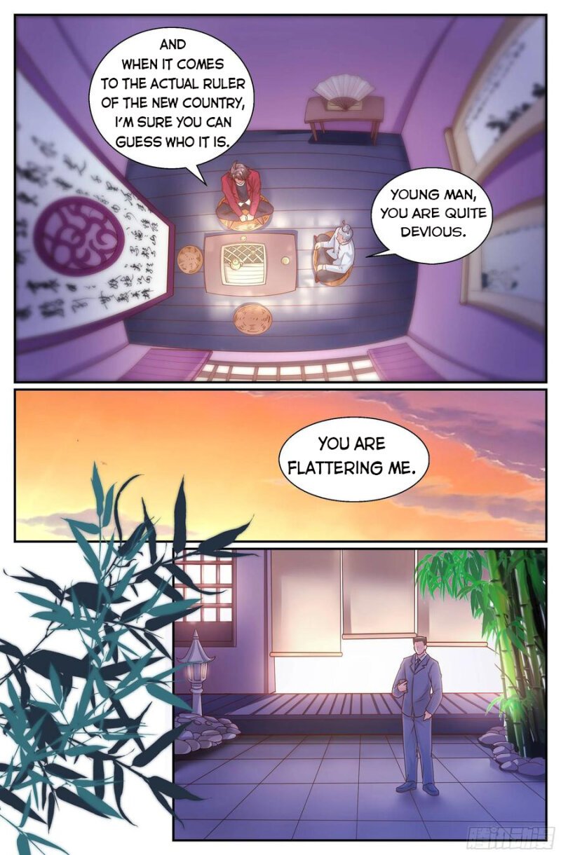 I Have a Mansion In The Post-Apocalyptic World Chapter 334 - page 3