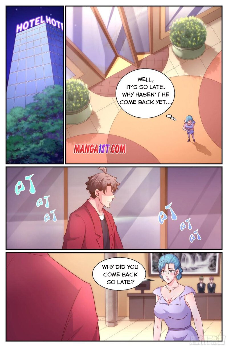 I Have a Mansion In The Post-Apocalyptic World Chapter 334 - page 6