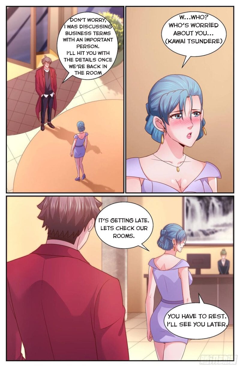 I Have a Mansion In The Post-Apocalyptic World Chapter 334 - page 7