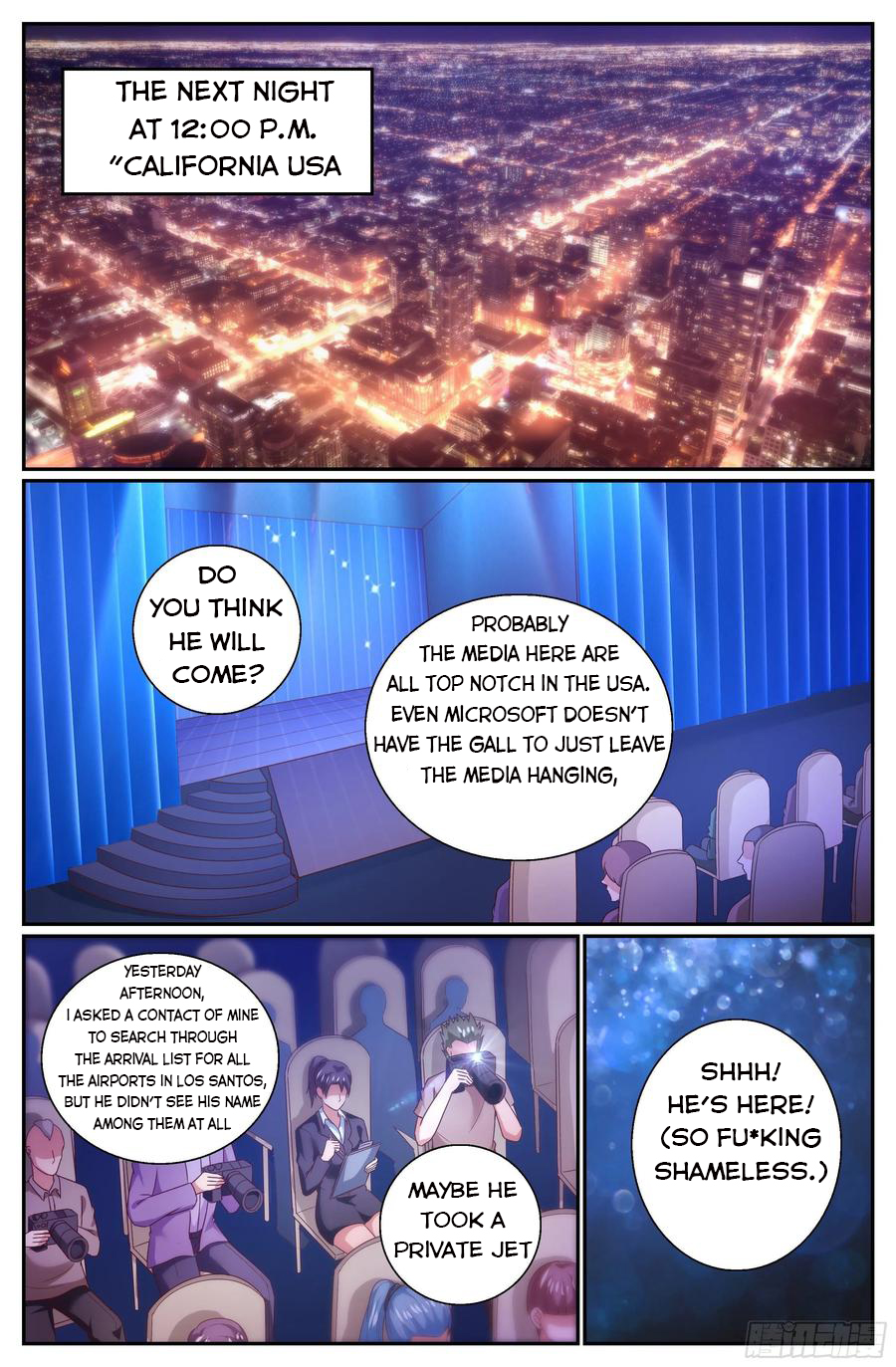 I Have a Mansion In The Post-Apocalyptic World Chapter 331 - page 10