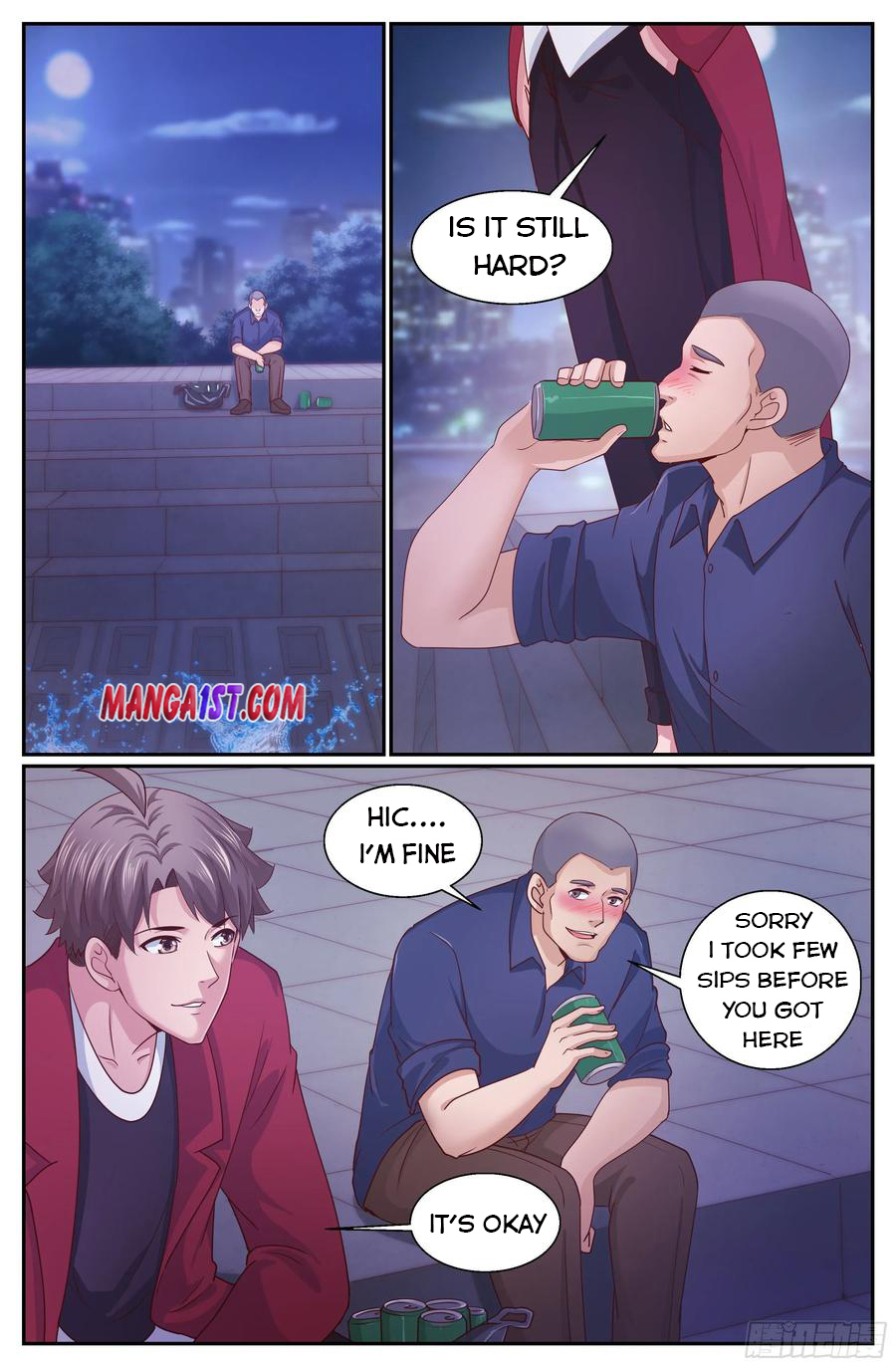 I Have a Mansion In The Post-Apocalyptic World Chapter 331 - page 7