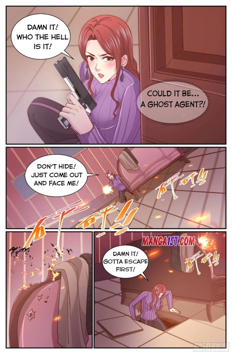 I Have a Mansion In The Post-Apocalyptic World Chapter 330 - page 12