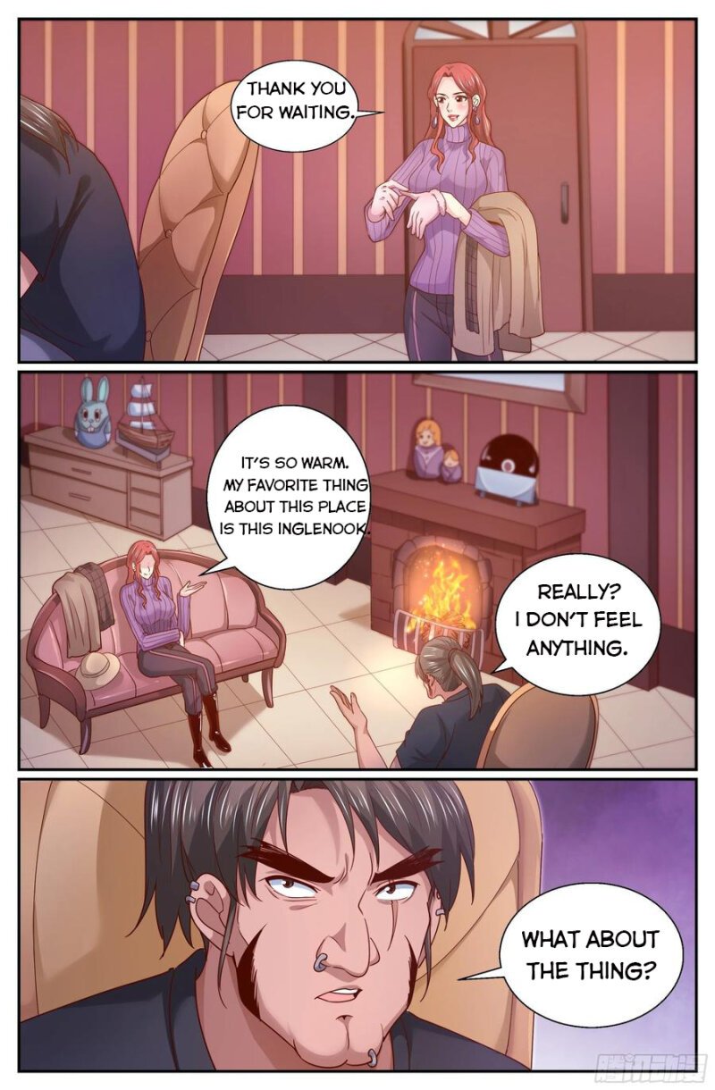 I Have a Mansion In The Post-Apocalyptic World Chapter 330 - page 6